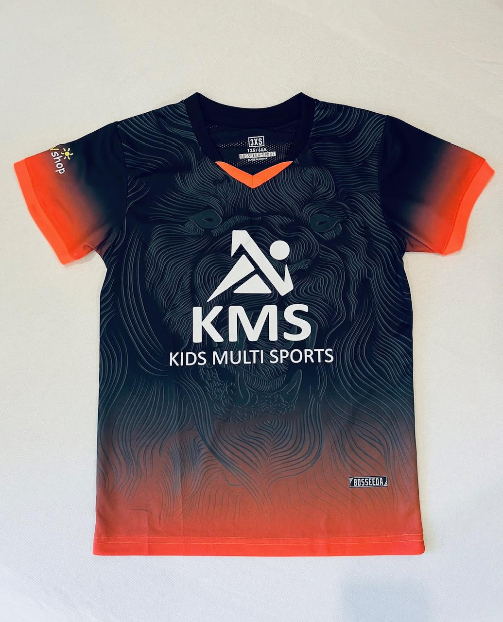 KMS Soccer kit SET