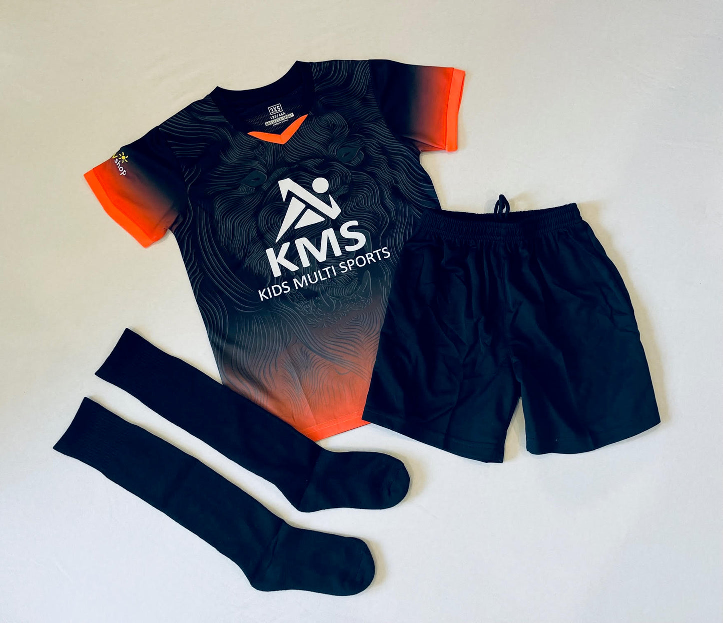 KMS Soccer kit SET